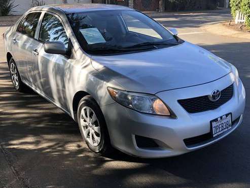 2010 Toyota Corolla LE - cars & trucks - by dealer - vehicle... for sale in North Hollywood, CA