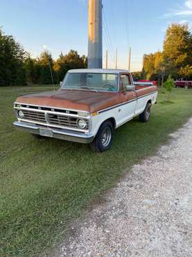 1975 Ford - cars & trucks - by owner - vehicle automotive sale for sale in College Station , TX