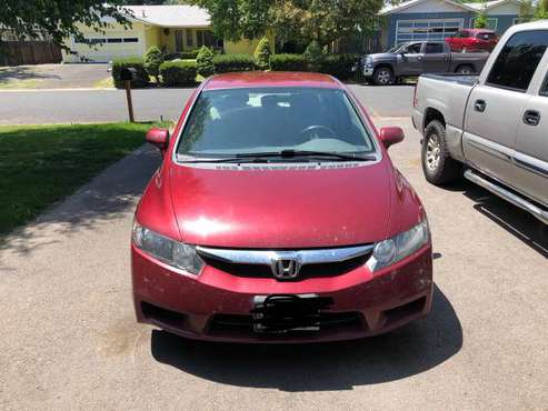 2009 Honda Civic for sale in Dearing, OR