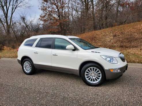 2010 Buick Enclave AWD CXL-lthr, htd seats, 126k miles,... for sale in Newport, MN