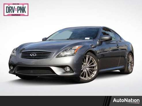 2013 INFINITI G37 Coupe Sport 6MT SKU:DM920721 Coupe for sale in SF bay area, CA
