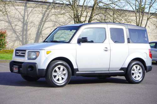 2008 Honda Element EX - 4WD/IMMACULATE/SERVICED/SUPER LOW for sale in Beaverton, OR