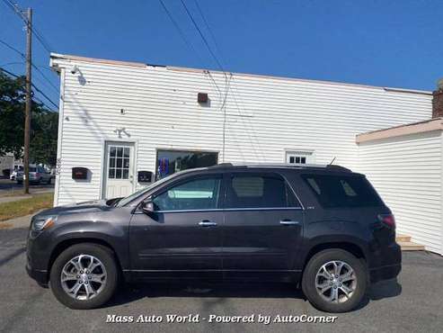 2015 GMC Acadia SLT-1 AWD 6-Speed Automatic - cars & trucks - by... for sale in Whitman, MA