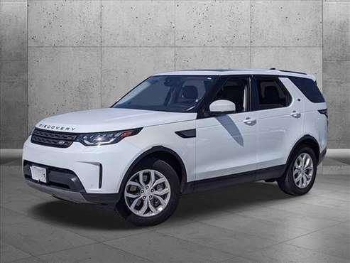 2019 Land Rover Discovery SE 4x4 4WD Four Wheel Drive SKU: K2400660 for sale in Cerritos, CA