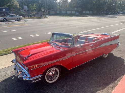 American Classic 1957 Chevrolet Bel air! - cars & trucks - by dealer... for sale in Jacksonville, FL