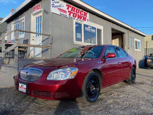 2009 BUICK LUCERNE - cars & trucks - by dealer - vehicle automotive... for sale in Yakima, WA