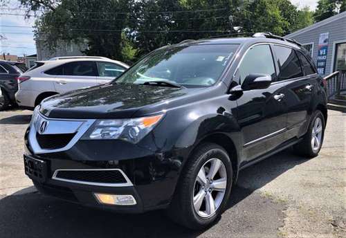 2013 Acura MDX SH-AWD/Bad Credit is APPROVED@Topline Import.. - cars... for sale in Haverhill, MA
