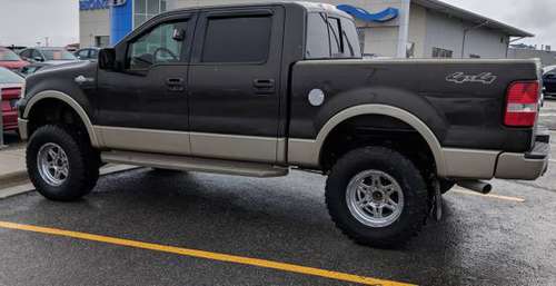 FORD F-150 KING RANCH for sale in Great Falls, MT