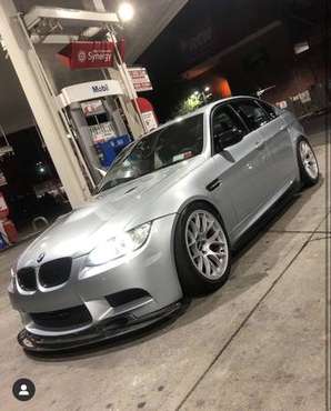 2009 e90 m3 v8 sedan - cars & trucks - by owner - vehicle automotive... for sale in Garden City, NY