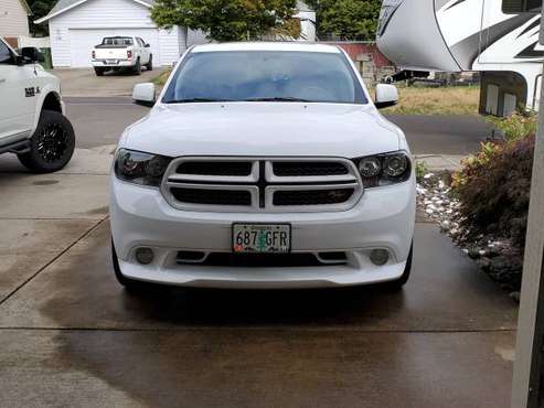 2013 Dodge Durango RT V8 HEMI AWD for sale in Dundee, OR