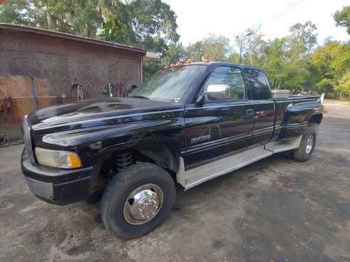 1997 Dodge Dually 3500 - cars & trucks - by owner - vehicle... for sale in Lakeland, FL
