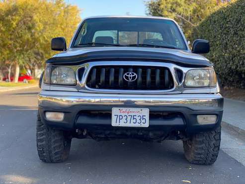 2001 Toyota Tacoma V6 ExtraCab 4WD - cars & trucks - by owner -... for sale in Campbell, CA