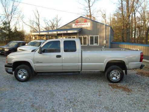 2006 Chevy Silverado 2500HD 6.6L / Allison 174k * 8' Bed * Southern... for sale in Hickory, TN