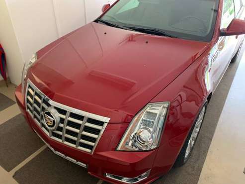 2013 Cadillac CTS Fully Loaded - cars & trucks - by owner - vehicle... for sale in Zephyrhills, FL