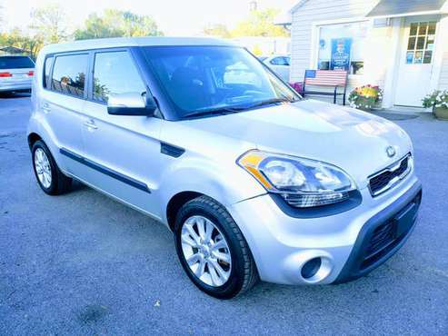 2013 KIA SOUL *GAS SAVER* EXTERA CLEAN + 6 MONTHS WARRANTY - cars &... for sale in Front Royal, VA