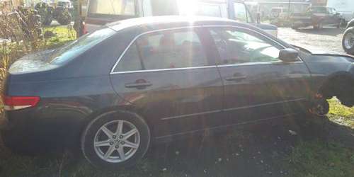 02 honda accord project car - cars & trucks - by owner - vehicle... for sale in Yelm, WA