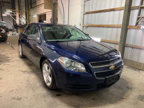 **SOLD**2010 Chevy Malibu LT Good Shape - cars & trucks - by owner -... for sale in Rochester , NY