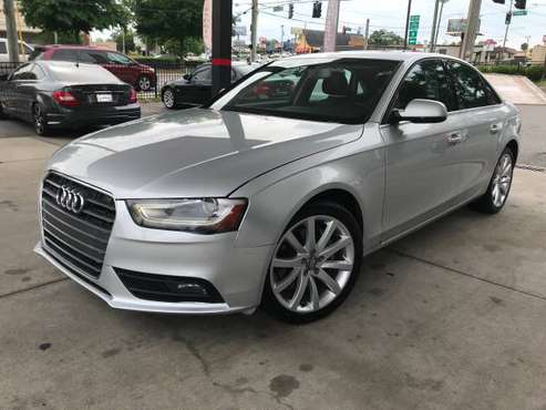 2013 Audi A4 A-4 EXTRA CLEAN - - by dealer - vehicle for sale in Tallahassee, FL