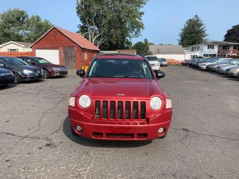 2010 Jeep Compass 4WD 4dr Sport - cars & trucks - by dealer -... for sale in East Windsor, CT