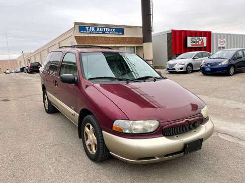 1999 Mercury Villager Estate Minivan - - by dealer for sale in Omaha, NE