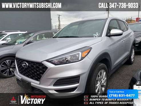 2019 Hyundai Tucson SE - Call/Text - cars & trucks - by dealer -... for sale in Bronx, NY