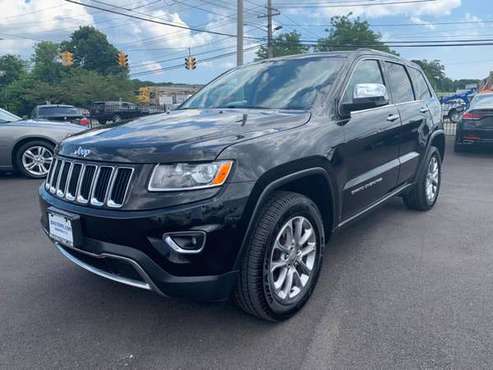*************2015 JEEP GRAND CHEROKEE LIMITED 4WD SUV!! for sale in Bohemia, NY