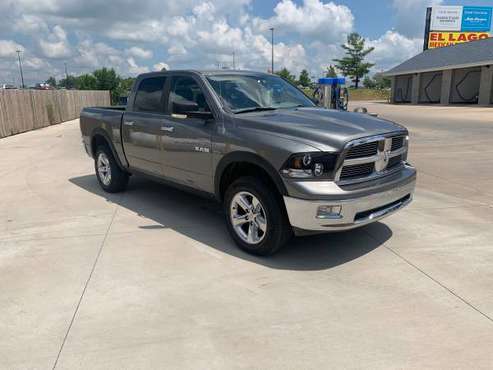2009 DODGE RAM 4x4 for sale in Reeds Spring, MO