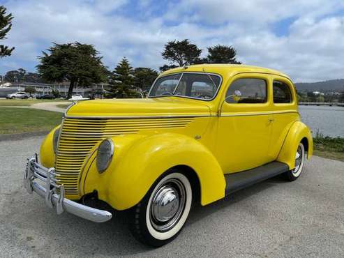 1938 Ford Coupe - - by dealer - vehicle automotive sale for sale in Monterey, CA