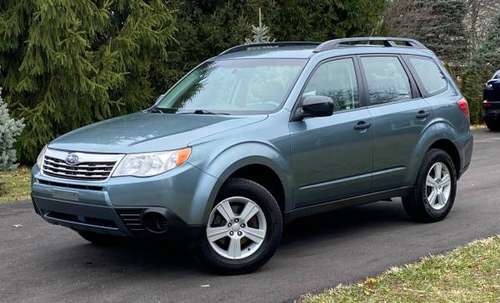 Subaru Forester AWD Manual - cars & trucks - by dealer - vehicle... for sale in Carmel, IN