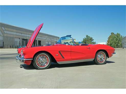 1962 Chevrolet Corvette for sale in Garland, TX