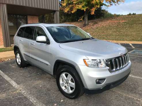 2011 Jeep Grand Cherokee - cars & trucks - by owner - vehicle... for sale in Tuscaloosa, AL