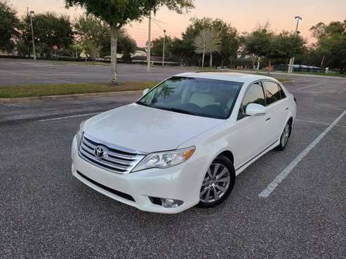 Don t Miss Out on Our 2011 Toyota Avalon with 125, 723 Miles-Orlando for sale in Longwood , FL