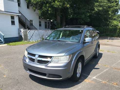 2009 DODGE JOURNEY SXT for sale in Springfield, MA