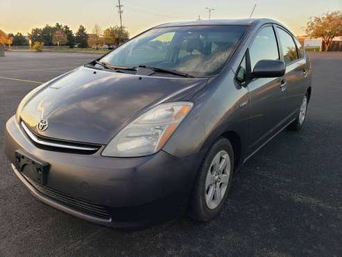 2007 Toyota Prius Hybrid - cars & trucks - by owner - vehicle... for sale in Rochester , NY