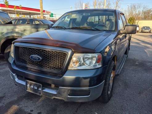 2004 Ford F-150, $1,200 DOWN! - cars & trucks - by dealer - vehicle... for sale in Columbus, OH