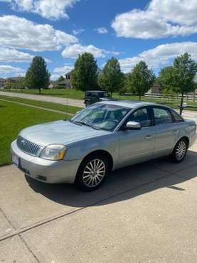 2006 Montego Premium AWD for sale in liberty township, OH