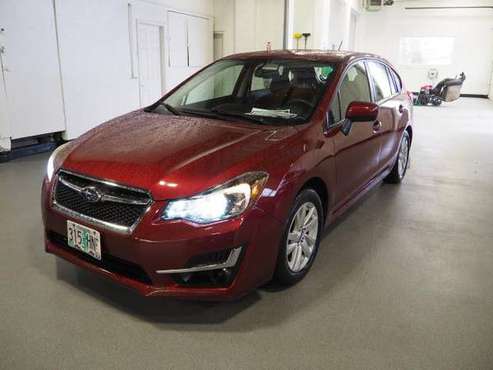 2015 Subaru Impreza 2.0i Premium **100% Financing Approval is our... for sale in Beaverton, OR