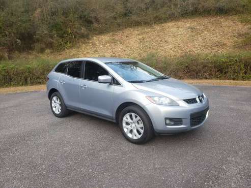 2008 Mazda CX-7 - cars & trucks - by owner - vehicle automotive sale for sale in East Ellijay, GA