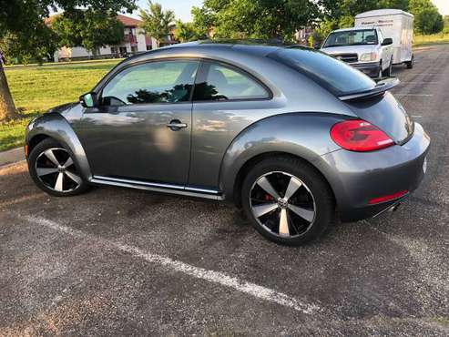 2012 VW Beetle Turbo 78K Must Sell for sale in Rochester, MN
