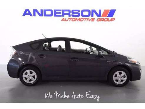 2010 Toyota Prius hatchback IV $221.25 PER MONTH! - cars & trucks -... for sale in Loves Park, IL