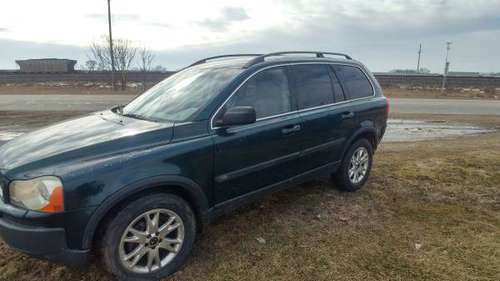 2004 Volvo XC90 AWD for sale in Elkhart, IN