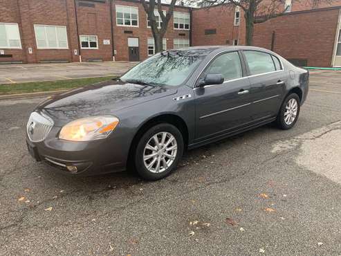 2011 Buick Lucern CXL - cars & trucks - by owner - vehicle... for sale in Chicago, IL