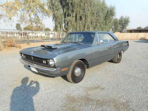 1970 Dodge Dart 2dr - cars & trucks - by owner - vehicle automotive... for sale in Ivanhoe, CA