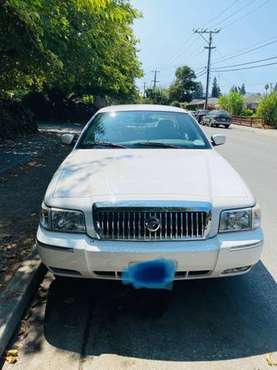 Mercury-grand marquis Ls - cars & trucks - by owner - vehicle... for sale in Mountain View, CA