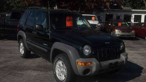 2004 Jeep Liberty Rocky Mountain Edition 4WD for sale in York, PA