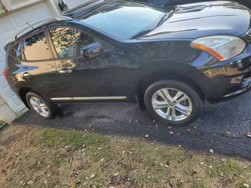 2012 NISSAN ROGUE SV AWD 4LITER for sale in Bowie, District Of Columbia
