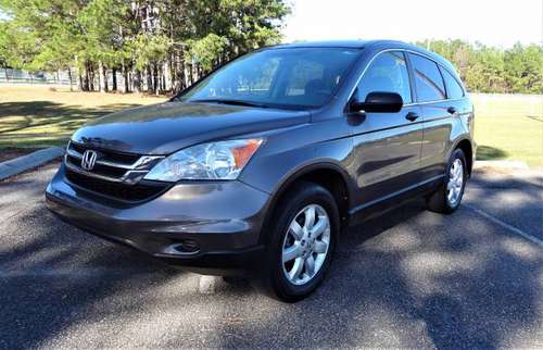 2011 CRV SE AWD - cars & trucks - by dealer - vehicle automotive sale for sale in Wilmington, NC
