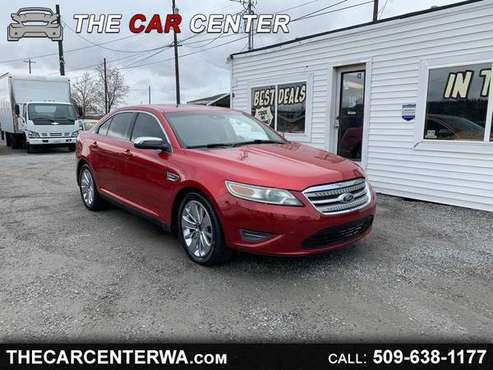 2011 Ford Taurus Limited FWD - cars & trucks - by dealer - vehicle... for sale in Spokane, WA