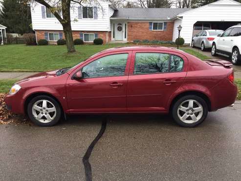 2007 Chevy Cobalt - cars & trucks - by owner - vehicle automotive sale for sale in Dayton, OH