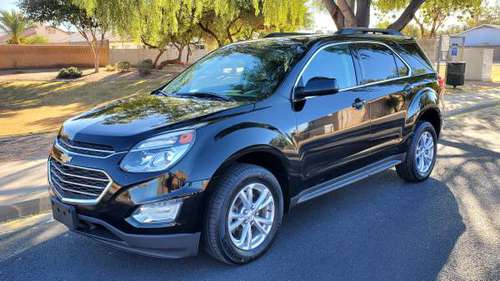 2017 Chevy Equinox LT * AWD 35K MILES * - cars & trucks - by owner -... for sale in Mesa, AZ